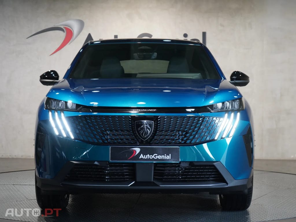 Peugeot 3008 1.2 Hybrid Allure e-DCS6