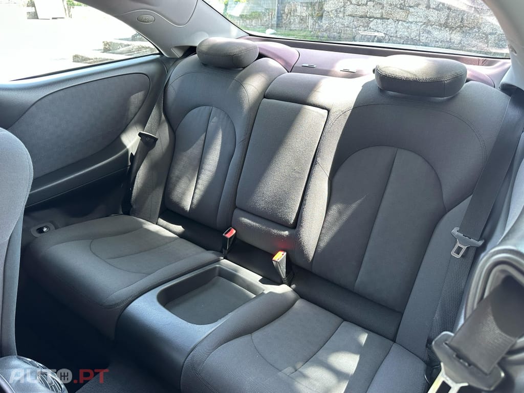 Mercedes-Benz CLK 200 K Avantgarde Aut.
