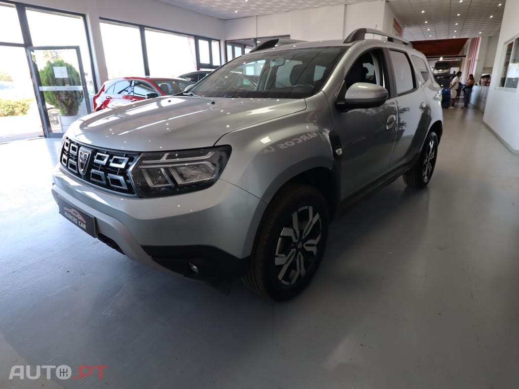 Dacia Duster 1.0 TCe Eco-G Bi-Fuel