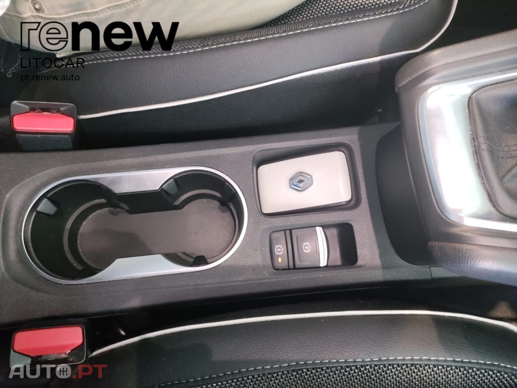 Renault Captur Techno