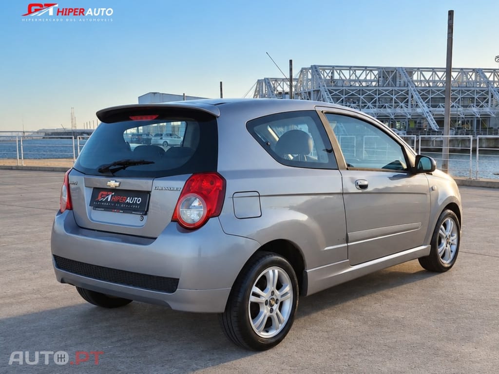 Chevrolet Aveo 1.2 LS