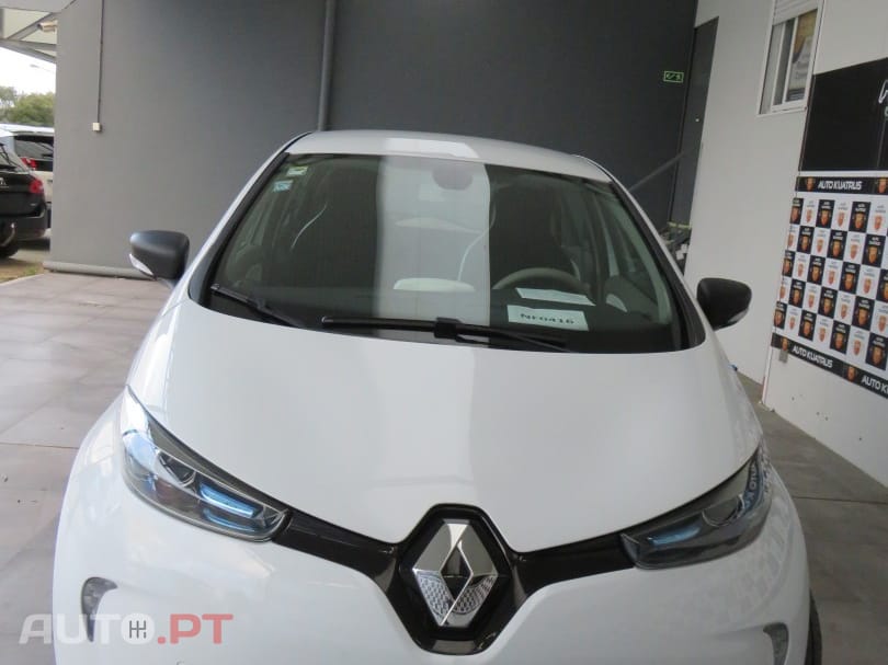 Renault Zoe (c/ Bateria) Life 40