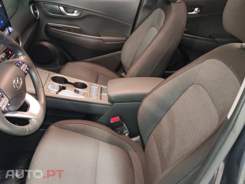 Hyundai Kauai EV 64 kWh Vanguard+TMS