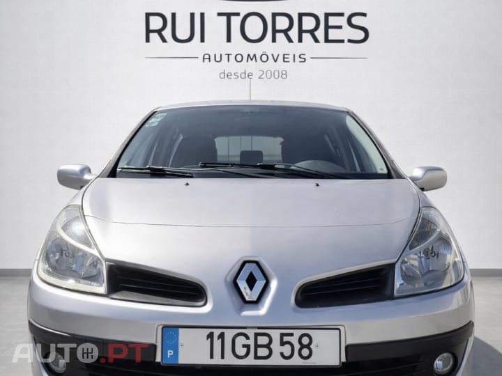 Renault Clio 1.2 16V Confort
