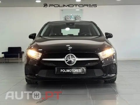 Mercedes-Benz A 180 d Style Plus