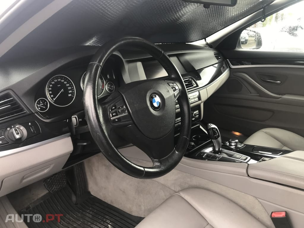BMW 535 d Line Luxury Auto