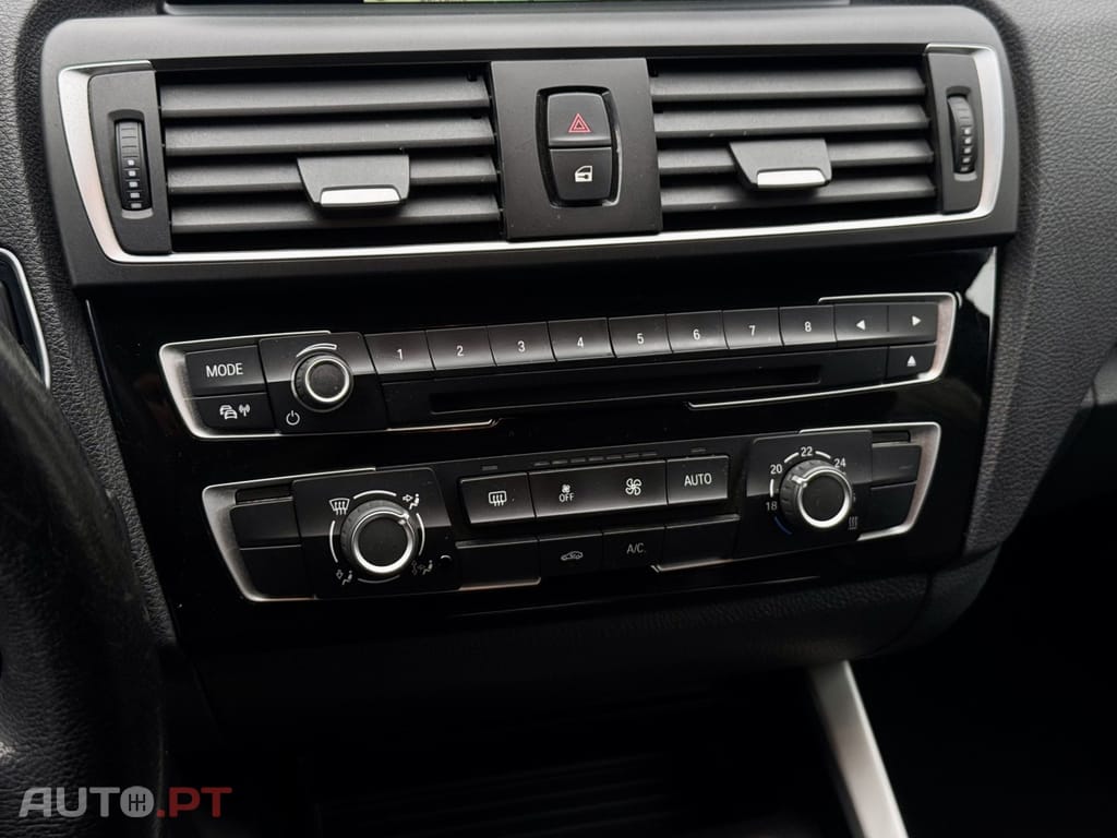 BMW 116 d Corporate Edition Auto