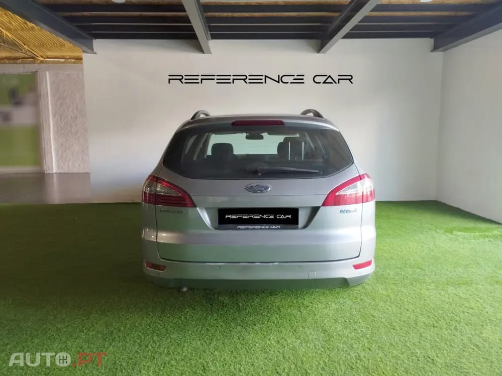 Ford Mondeo SW 1.8 TDCi Titanium
