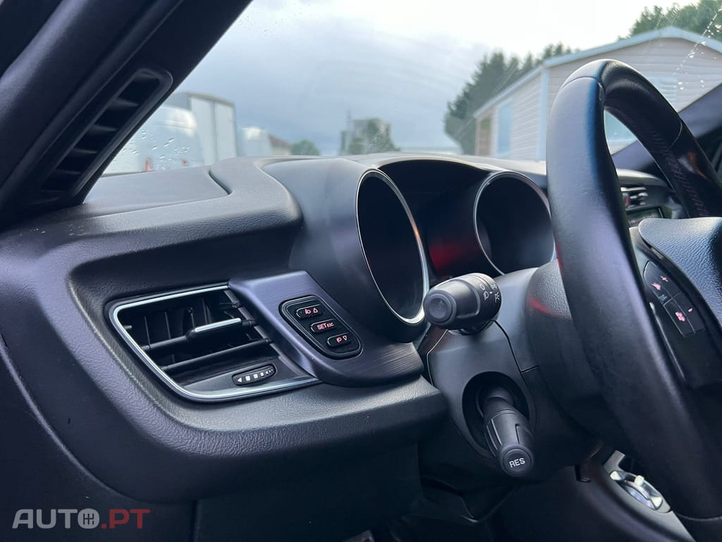 Alfa Romeo Giulietta 1.6 JTDm Distinctive