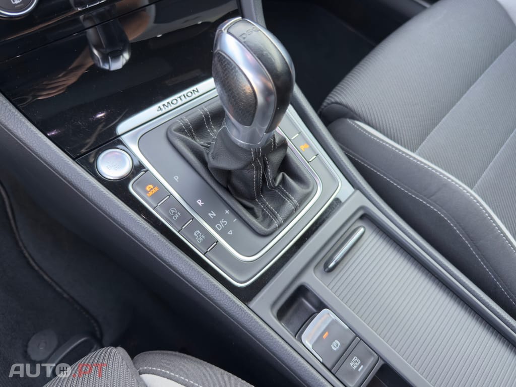 Volkswagen Golf R 4Motion BlueMotion DSG
