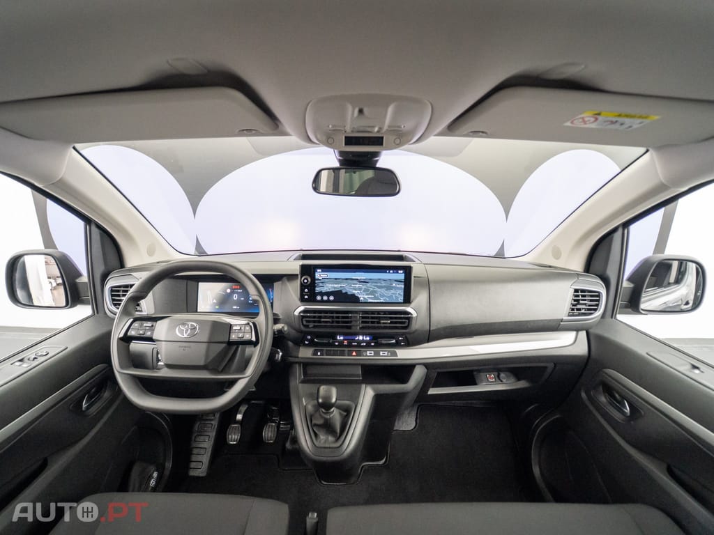 Toyota Proace Verso 2.0 D-4D L2 Exclusive