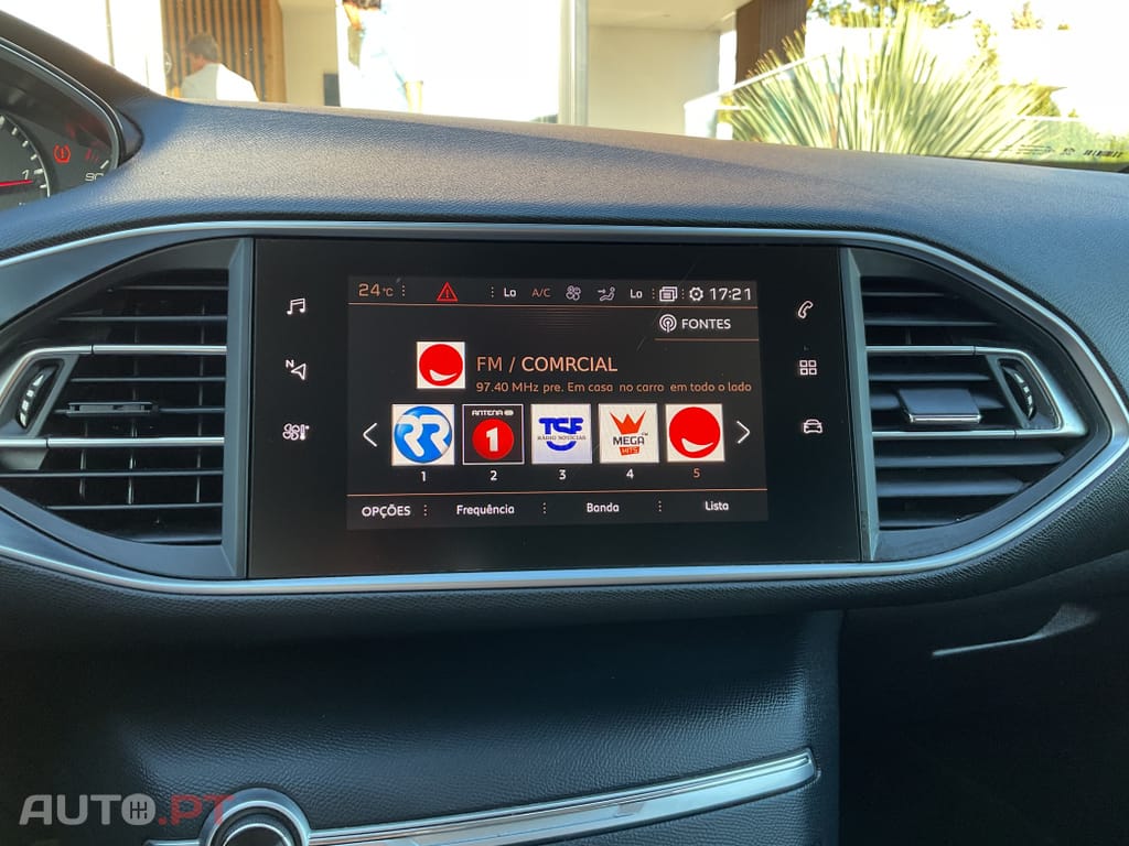 Peugeot 308 SW 1.5 BlueHDi Style