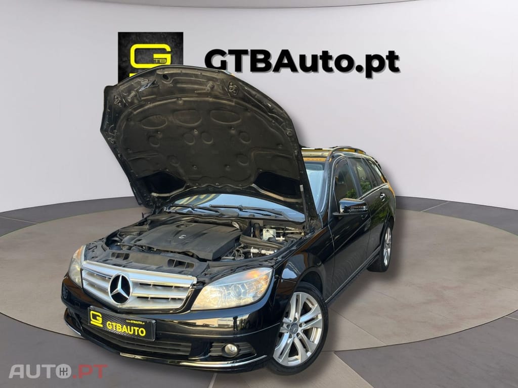 Mercedes-Benz C 200 Cdi Avantgarde