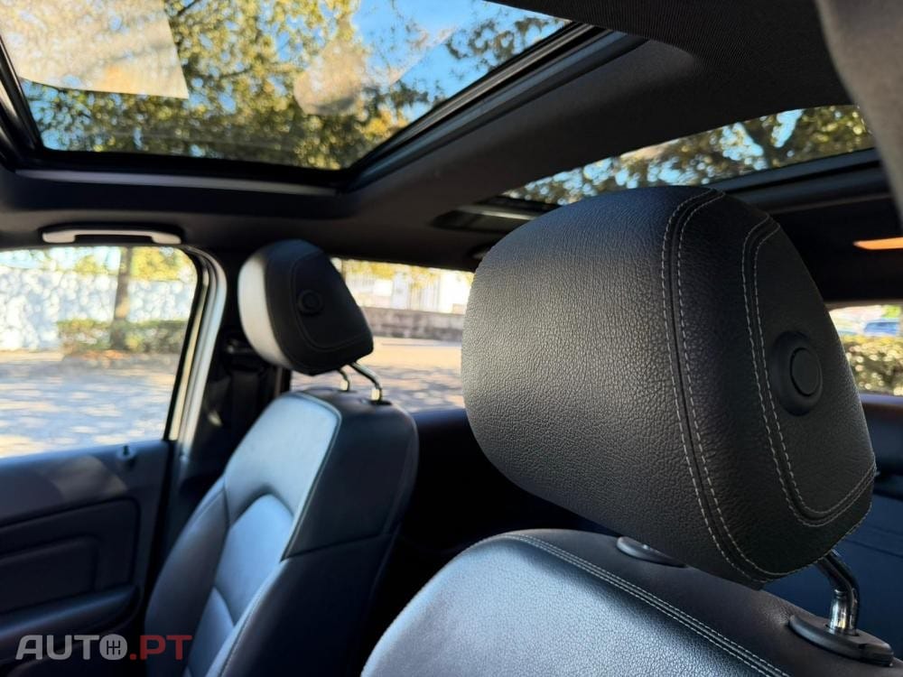 Mercedes-Benz B 180 CDI BlueEFFICIENCY Edition Style