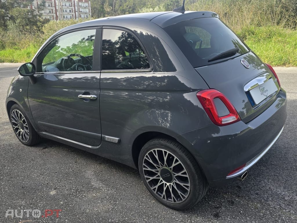Fiat 500 1.0 Hybrid Dolcevita