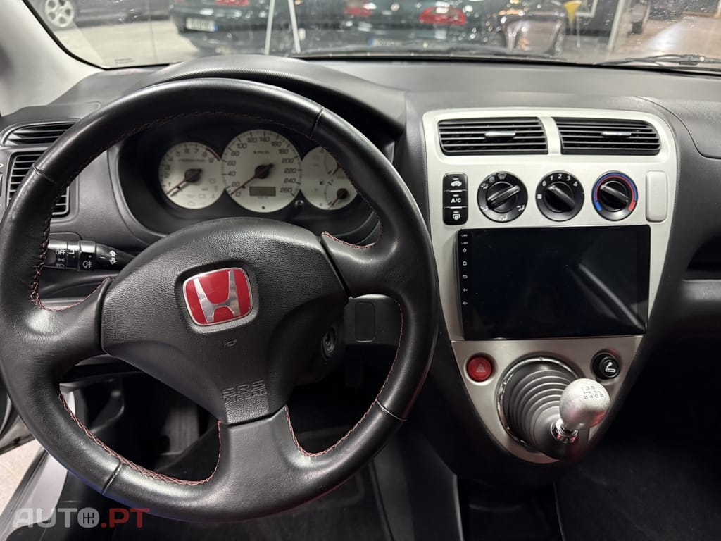 Honda Civic 2.0 Type-R