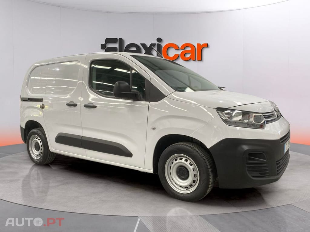 Citroen Berlingo 1.5 BlueHDi M Shine Pack