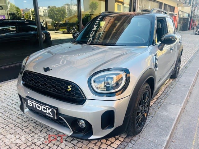 MINI Countryman Cooper SE ALL4 Auto