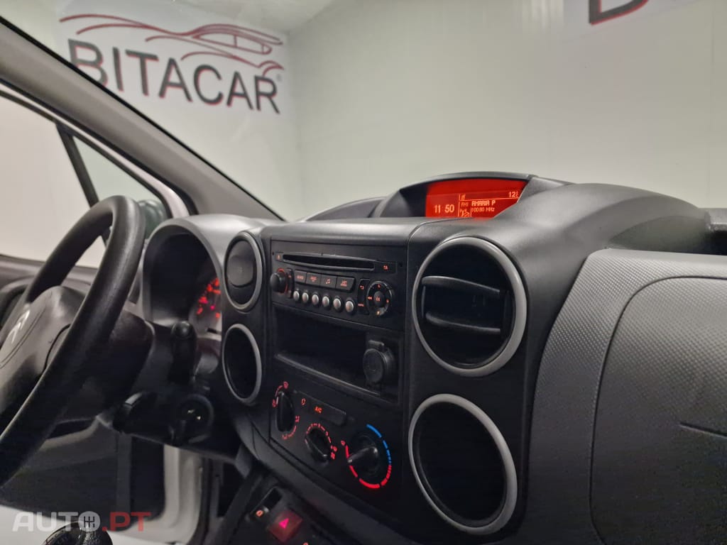 Citroen Berlingo 1.6 BLUEHDI 100CV GIRAFON IVA DEDUTIVEL