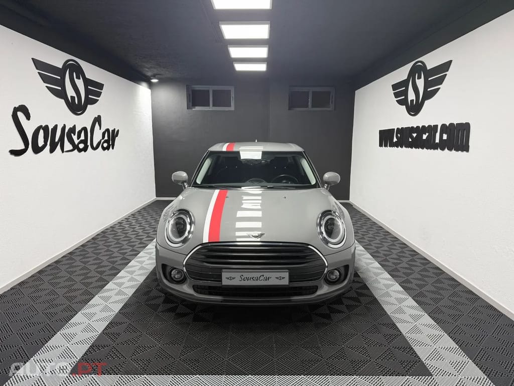 MINI Clubman One D
