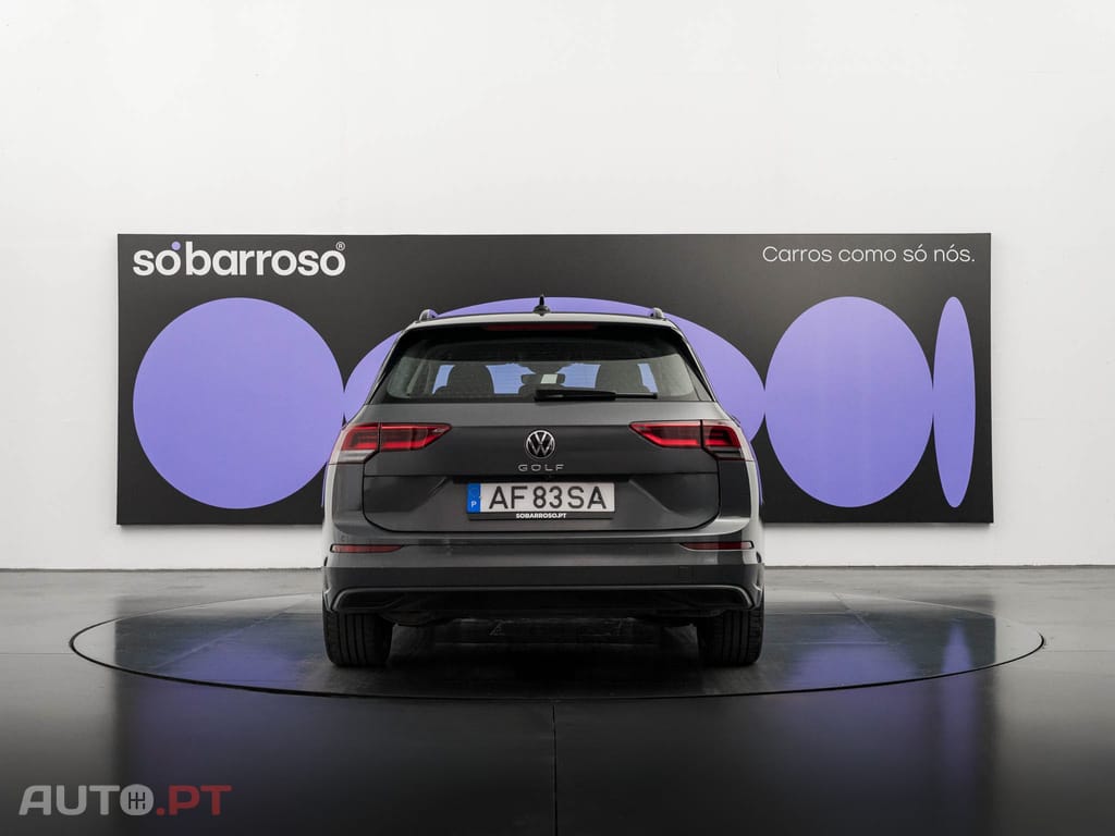 Volkswagen Golf Variant 2.0 TDi Life
