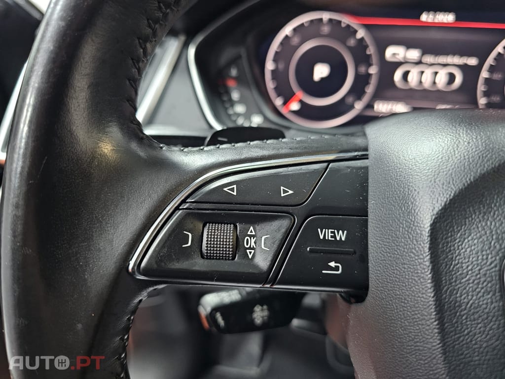 Audi Q5 2.0 TDi quattro S-tronic