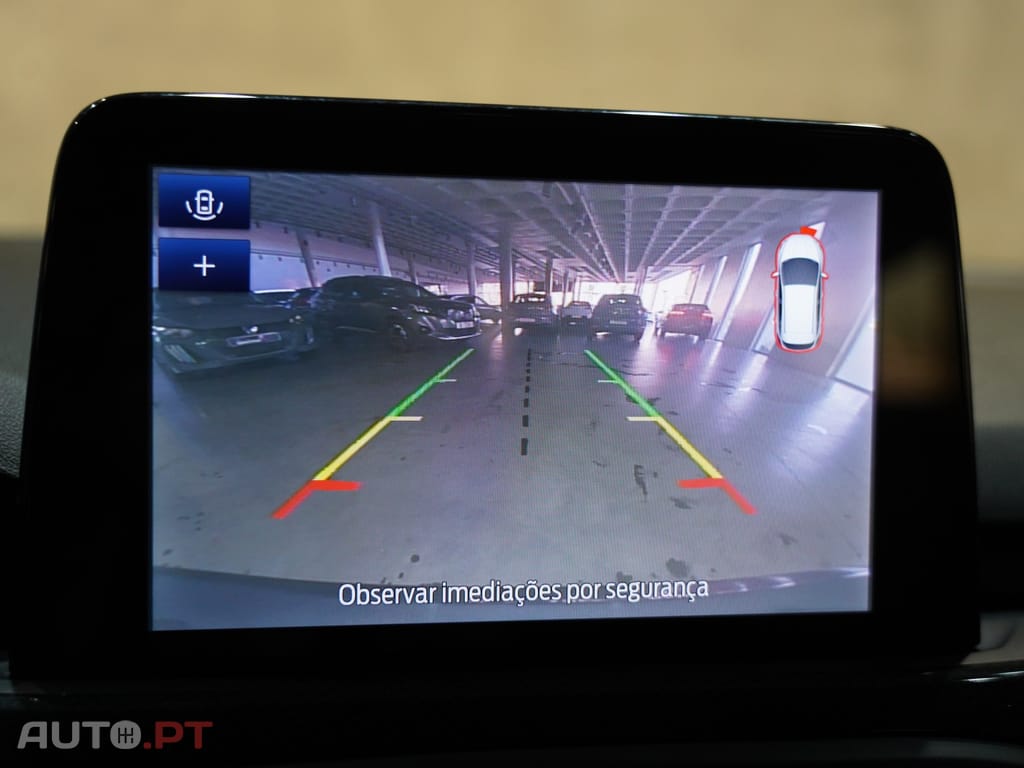 Ford Focus 1.0 EcoBoost ST-Line