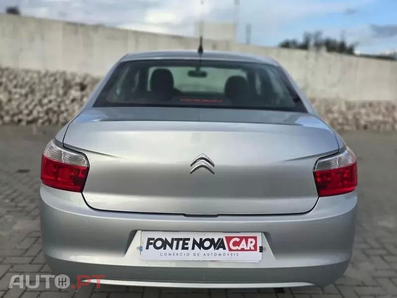 Citroen C-Elysée 1.2 VTi Seduction