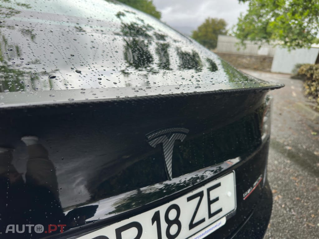 Tesla Model 3 Performance Dual Motor AWD