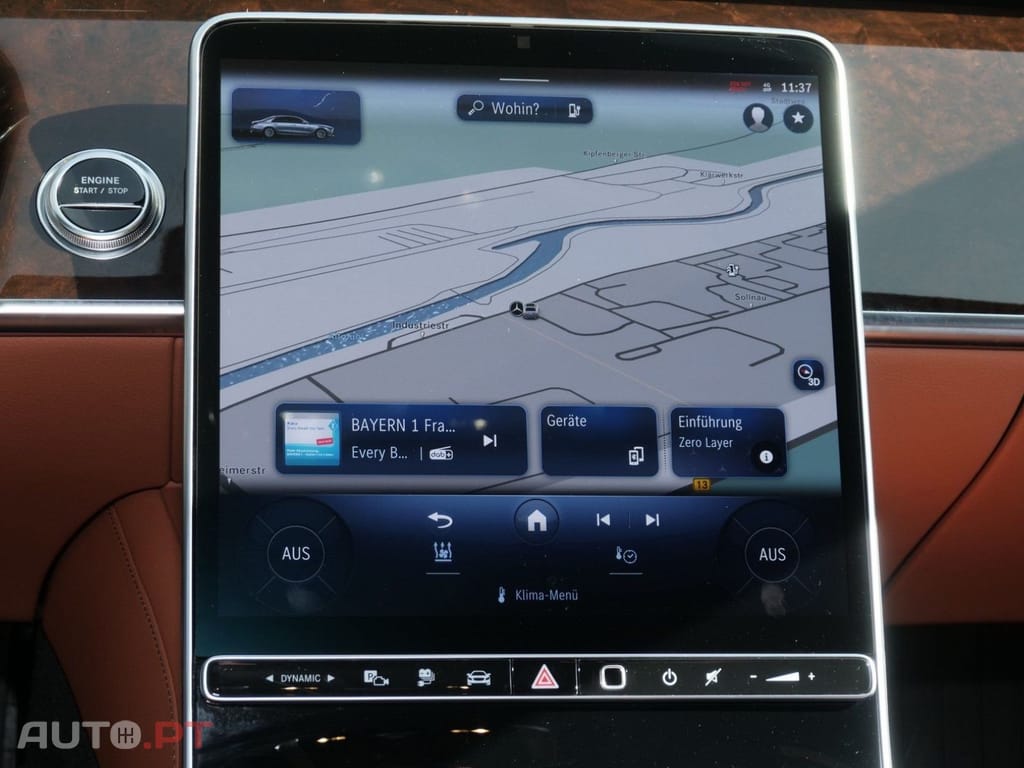 Mercedes-Benz S 580 I.V.A DEDUTÍVEL e 4M 