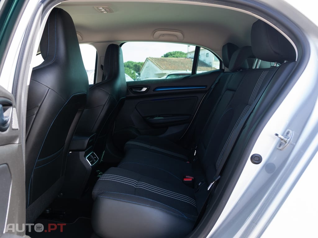 Renault Mégane 1.5 Blue dCi GT Line