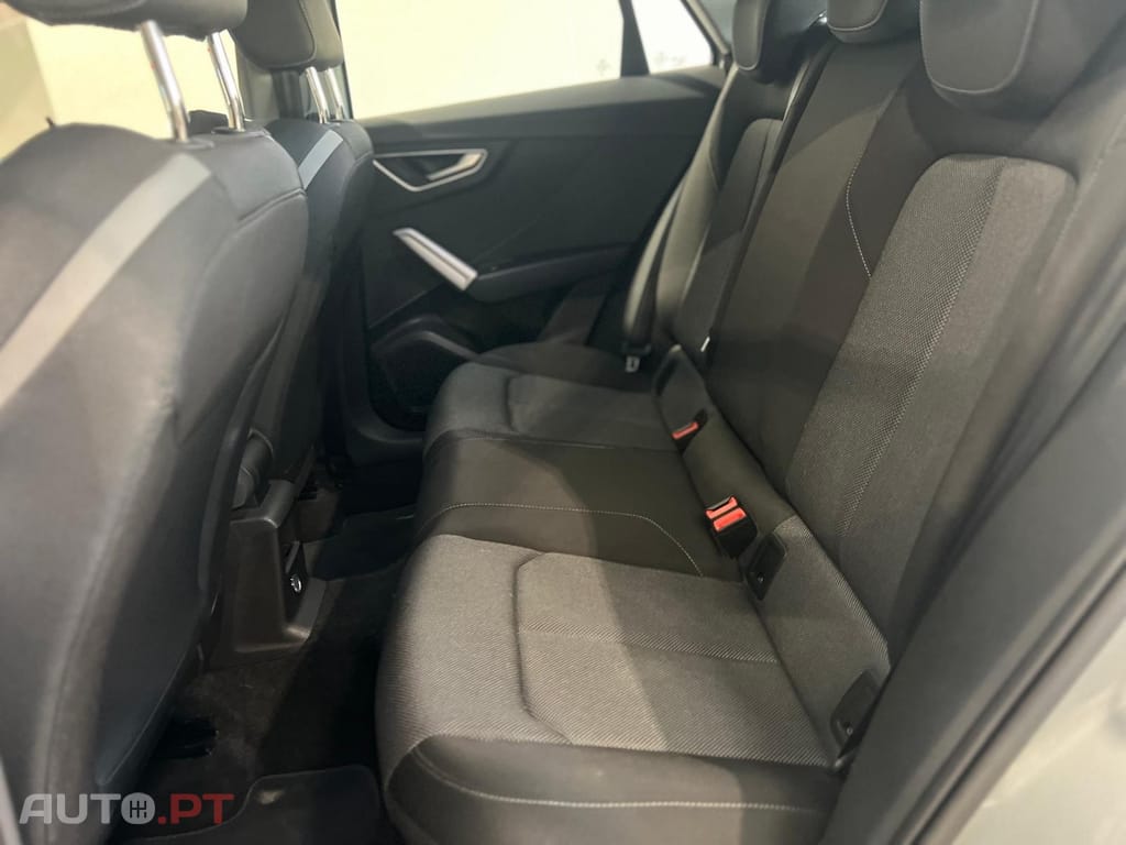 Audi Q2 30 TFSI Advanced