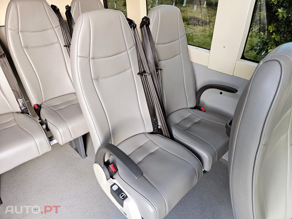 Iveco Daily 3.0 HPT 35C15HV 4100