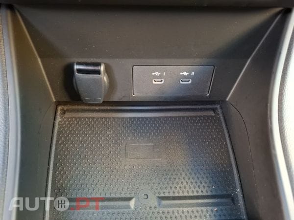 Renault Captur 1.0 TCe 100 Bi-Fuel techno