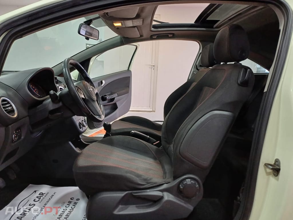 Opel Corsa GTC 1.2