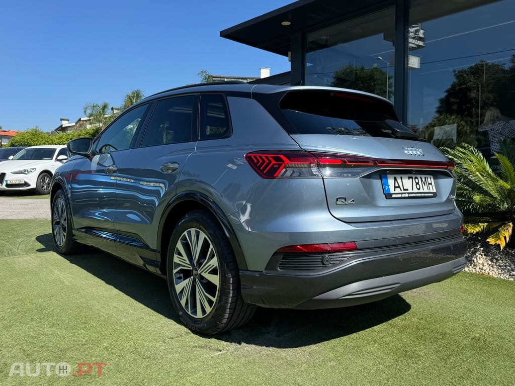 Audi Q4 E-Tron 50 quattro 82 kWH