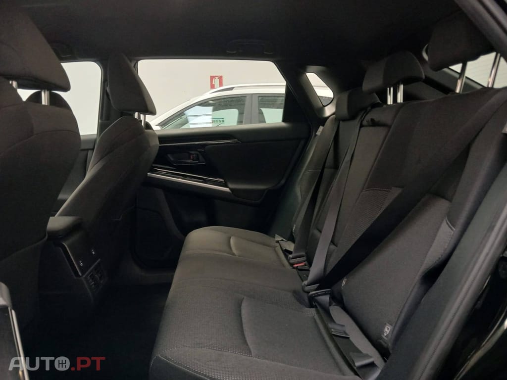 Toyota bZ4X 71,4 kWh Exclusive