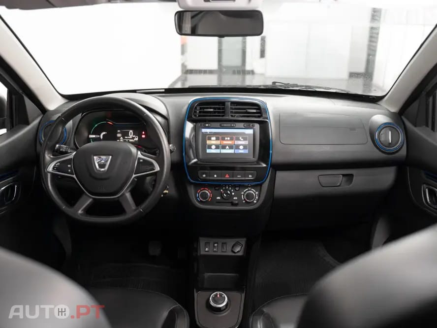Dacia Spring Comfort Plus