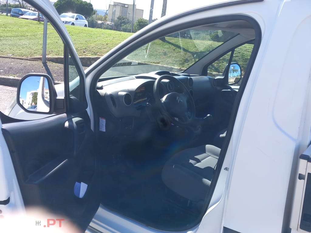 Citroen Berlingo 1.6 HDI Pick-Up