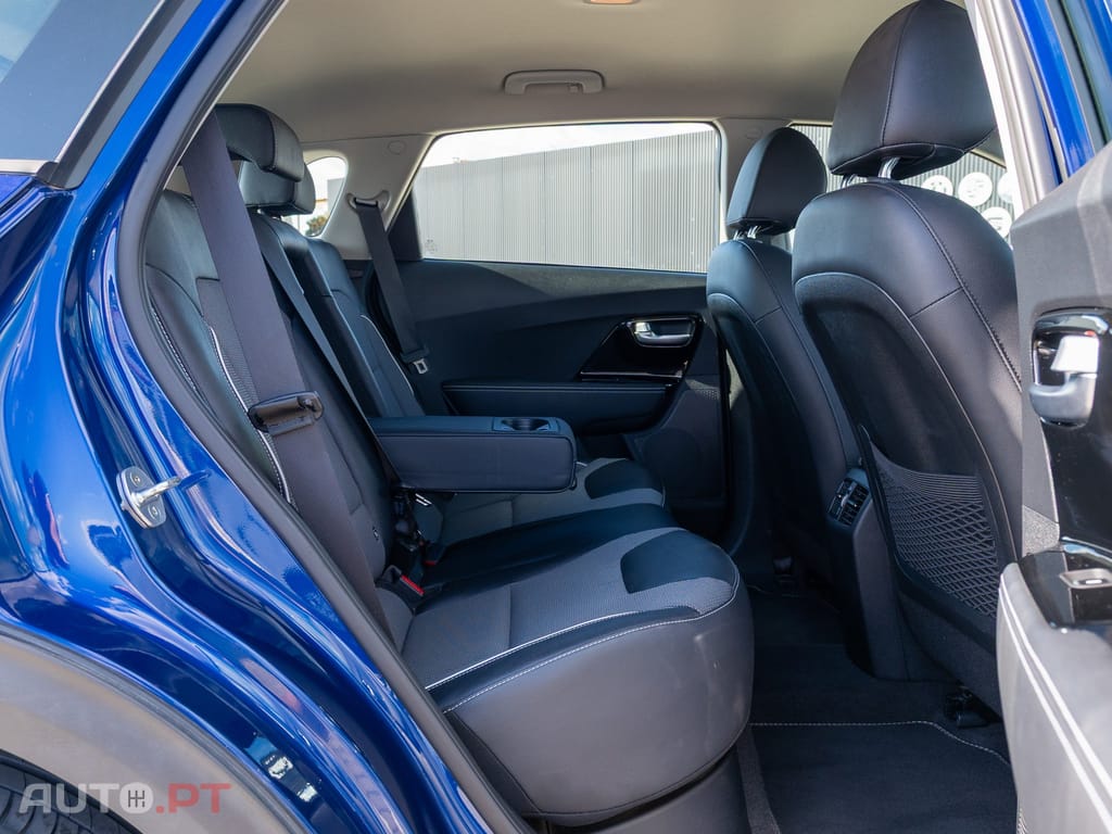 Kia Niro 64kWh