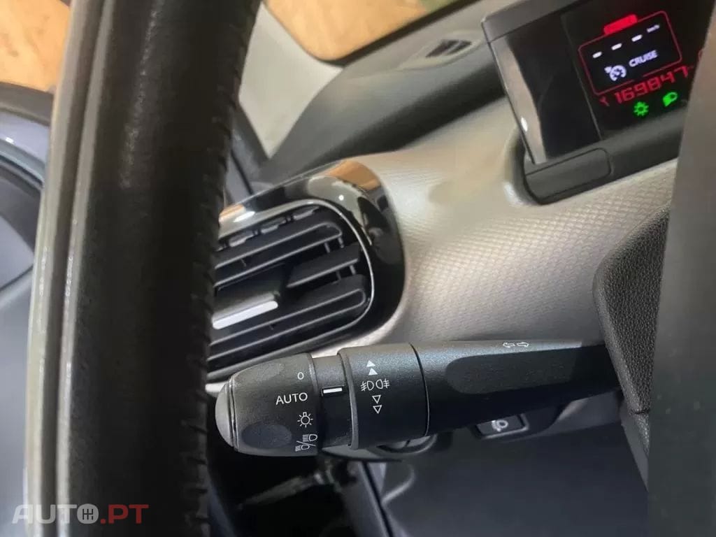 Citroen C4 Cactus 1.6 BlueHDi Feel