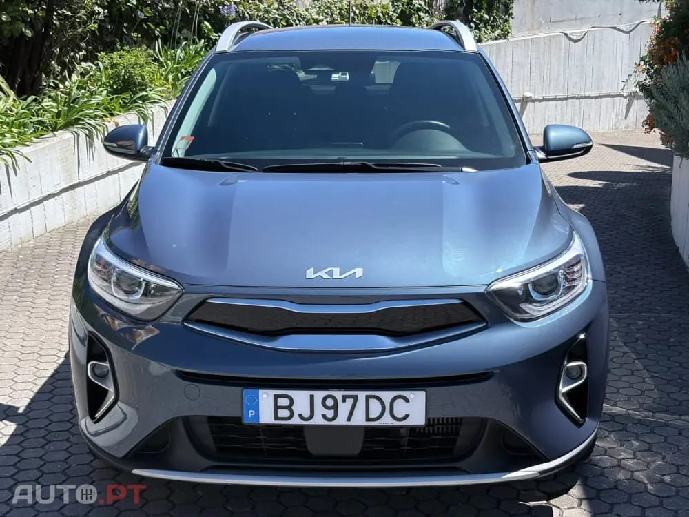 Kia Stonic 1.0 T-GDI Drive