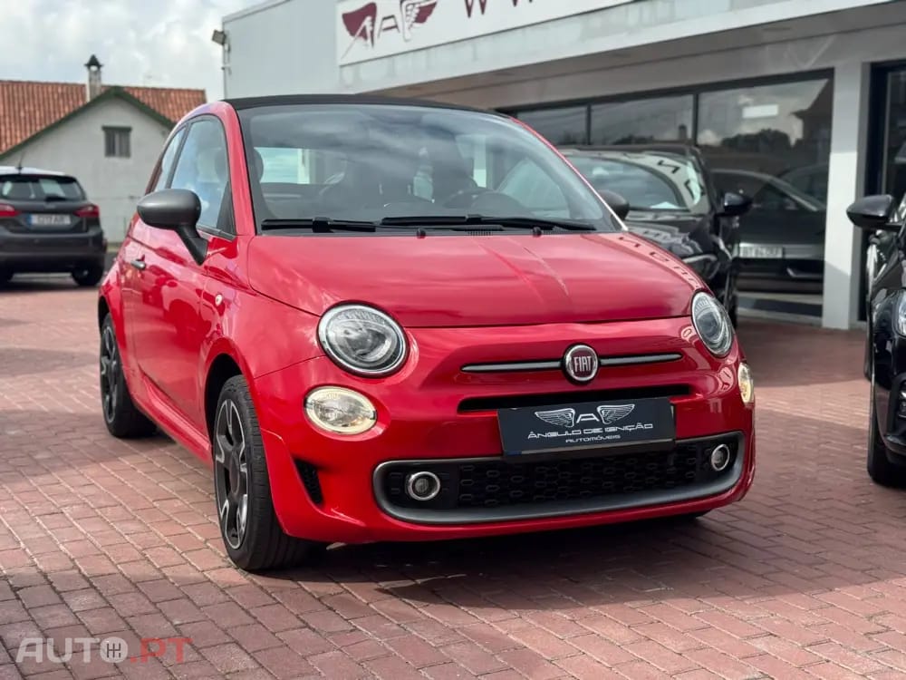 Fiat 500C 1.2 Sport
