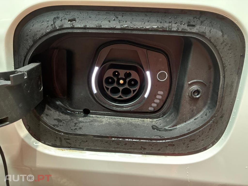 Jeep Compass 1.3 TG 4Xe Longitude