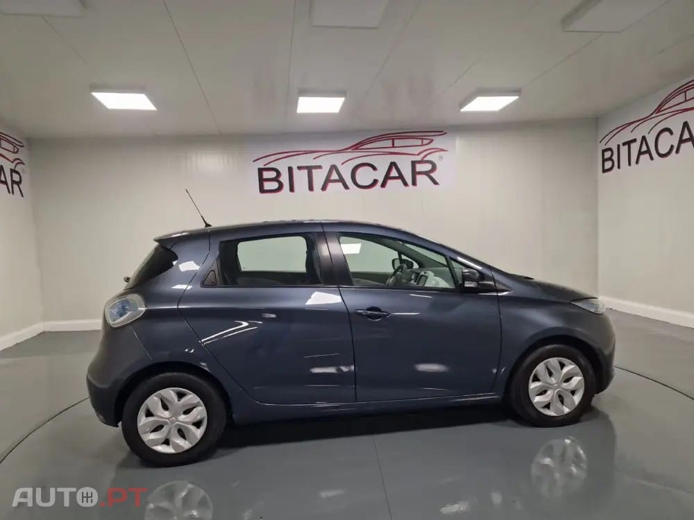 Renault Zoe Life 40