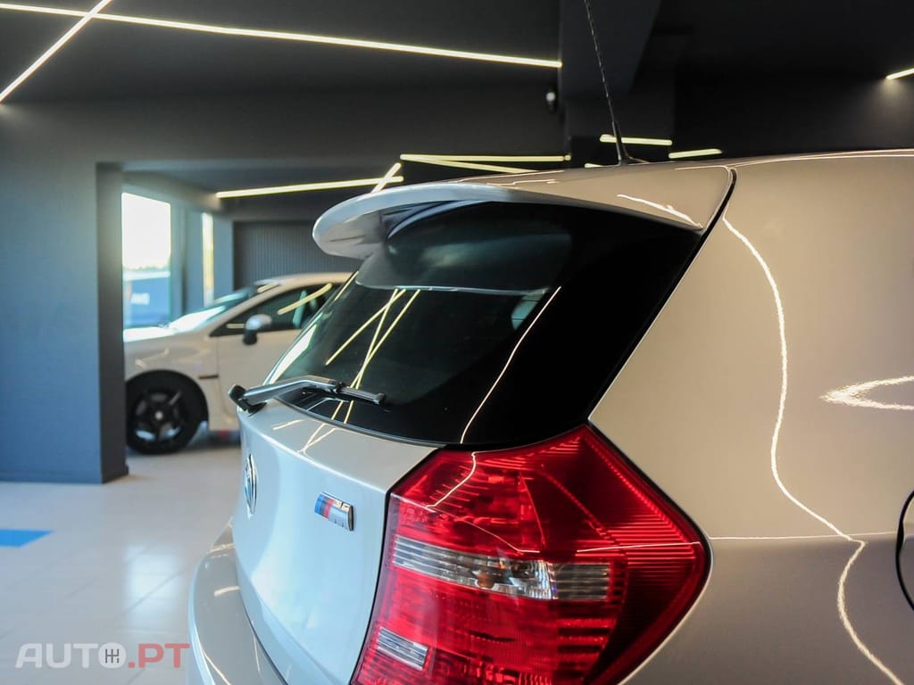 BMW 118 d Pack M