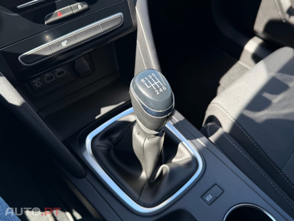 Renault Mégane Sport Tourer 1.5 Blue dCi Equilibre