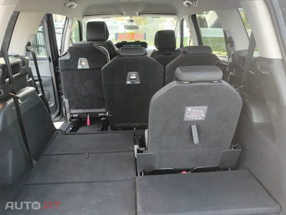 Citroen C4 SpaceTourer 1.5 BlueHDi Feel Business