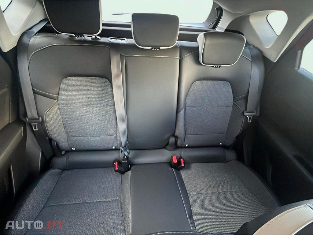 Renault Captur 1.0 TCe Intens Bi-Fuel