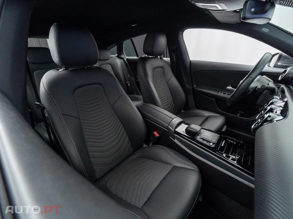 Mercedes-Benz CLA 250 e Shooting Brake Style Plus